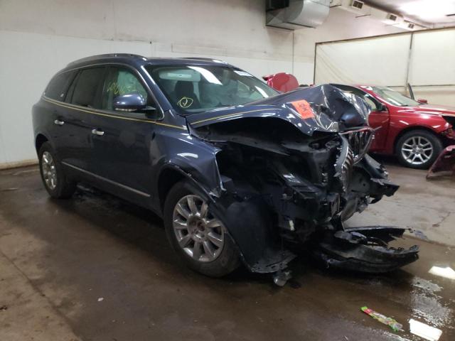 BUICK ENCLAVE 2013 with VIN 5GAKRCKD4DJ195036 - Photo from auction