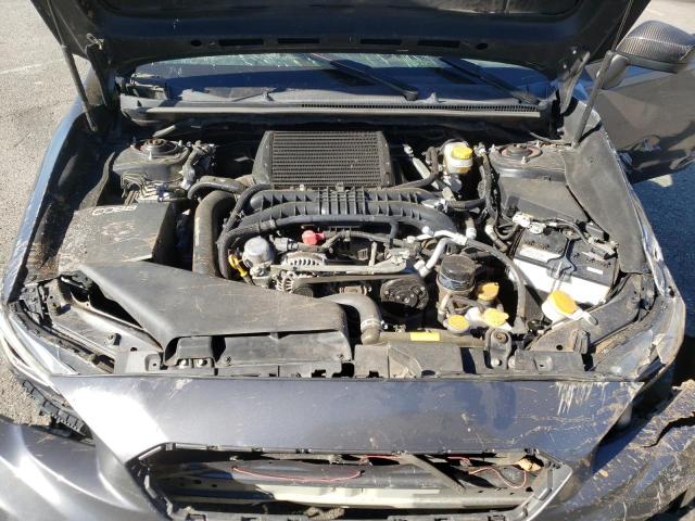 Photo 7 from auction – 2020 SUBARU WRX with VIN JF1VA1A65L9802500