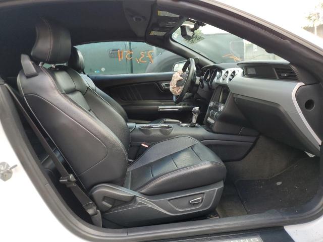 Photo 5 from auction – 2016 FORD MUSTANG with VIN 1FATP8UH9G5291124
