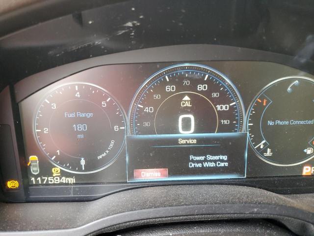 Photo 8 from auction – 2015 CADILLAC ESCALADE P with VIN 1GYS4NKJ3FR604558