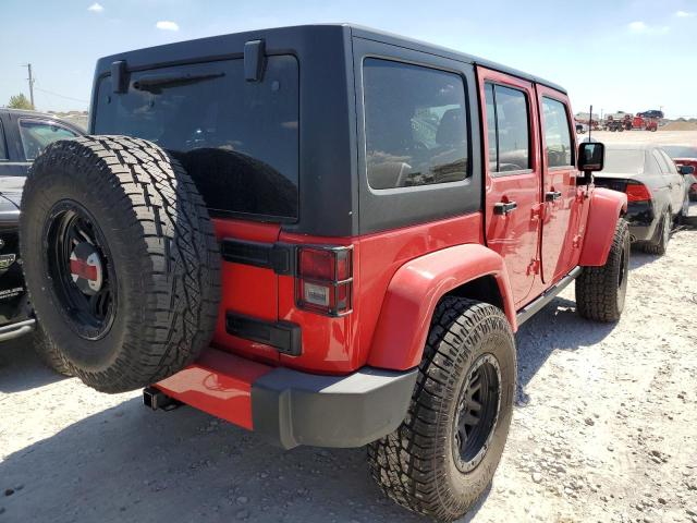 صورة رقم 4 من المزاد - 2015 JEEP WRANGLER U مع VIN 1C4BJWEG3FL560195