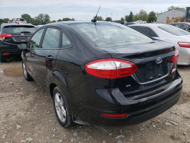 Photo 3 from auction – 2019 FORD FIESTA SE with VIN 3FADP4BJ2KM108507