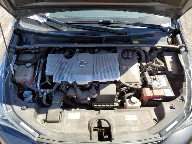Photo 7 from auction – 2017 TOYOTA PRIUS with VIN JTDKARFU5H3036474