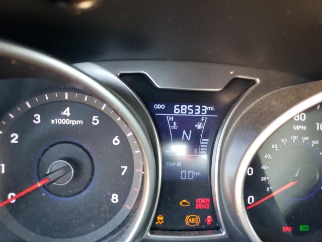 Photo 8 from auction – 2013 HYUNDAI VELOSTER with VIN KMHTC6AD8DU118476