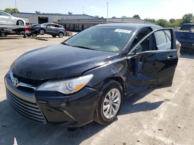 Photo 2 from auction – 2017 TOYOTA CAMRY with VIN 4T1BF1FK7HU690819