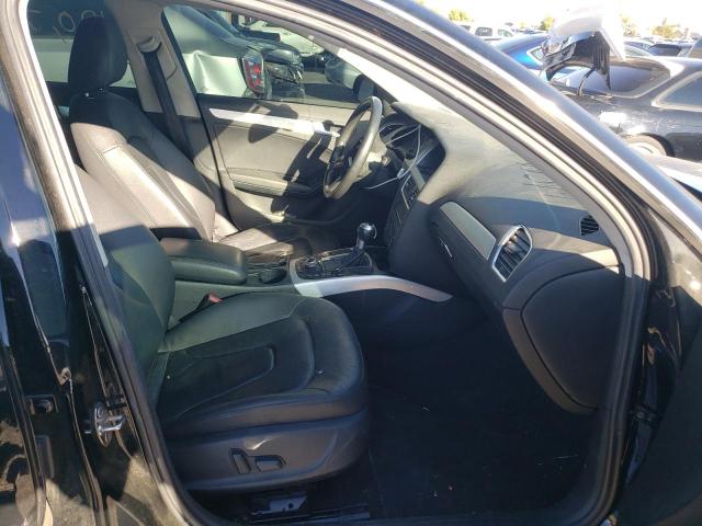 Photo 5 from auction – 2010 AUDI 100 with VIN WAUEFAFL0AN008371