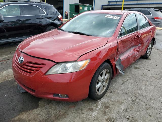 Photo 2 from auction – 2007 TOYOTA CAMRY CE with VIN 4T1BE46K67U109443