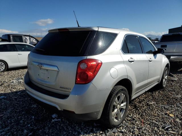 Photo 4 from auction – 2012 CHEVROLET EQUINOX LS with VIN 2GNALBEK4C1292169
