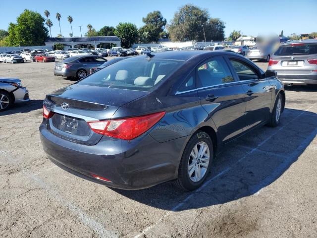 Photo 4 from auction – 2013 HYUNDAI SONATA GLS with VIN 5NPEB4AC2DH682890