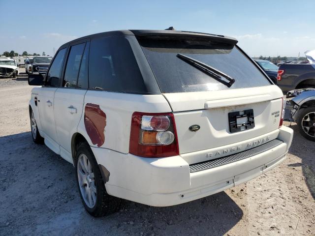 Photo 3 from auction – 2006 LAND ROVER RANGE ROVE with VIN SALSF25466A924694