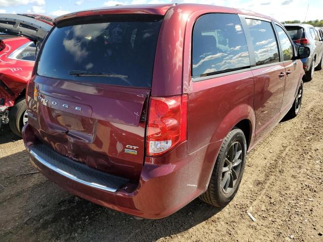 Photo 4 from auction – 2019 DODGE GRAND CARA with VIN 2C4RDGEG9KR760401
