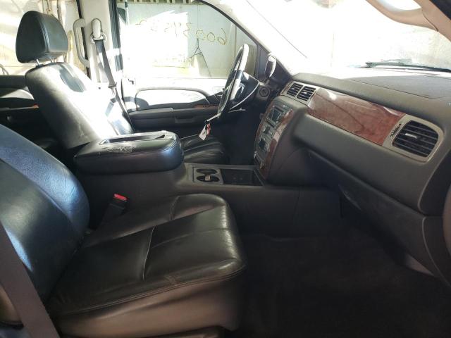 Photo 5 from auction – 2007 CHEVROLET AVALANCHE with VIN 3GNFK123X7G244608