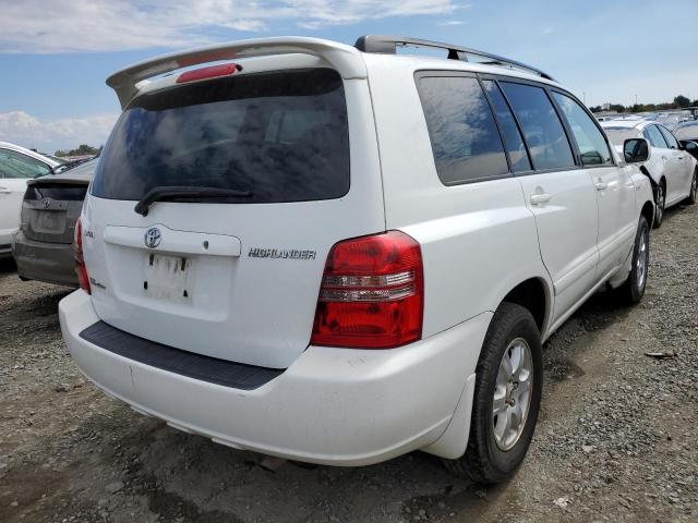 Photo 4 from auction – 2002 TOYOTA HIGHLANDER with VIN JTEHF21AX20057566
