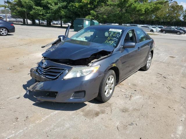 Photo 2 from auction – 2011 TOYOTA CAMRY BASE with VIN 4T4BF3EK8BR119575