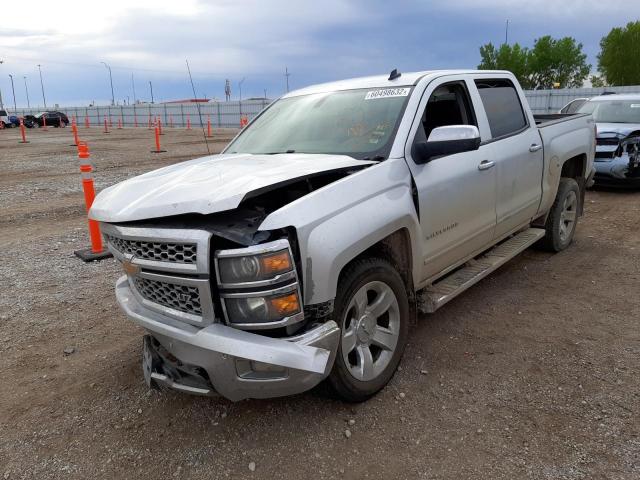Photo 2 from auction – 2014 CHEVROLET SILVRK1500 with VIN 3GCUKSEC5EG490058