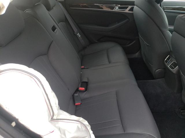 Photo 6 from auction – 2017 GENESIS G80 BASE with VIN KMHGN4JE4HU177619