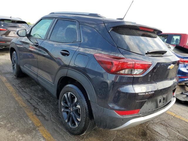 Photo 3 from auction – 2021 CHEVROLET TRAILBLAZE with VIN KL79MPSL9MB049782