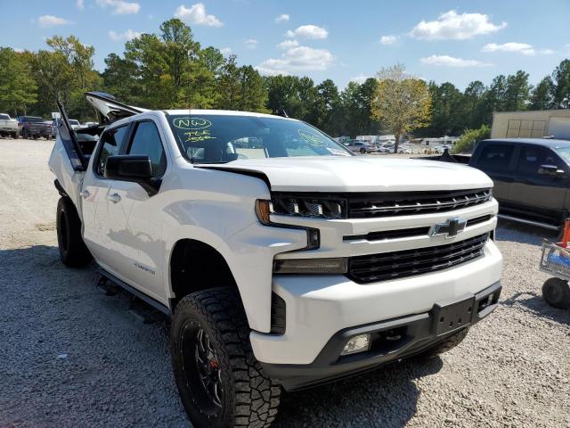CHEVROLET SILVERADO 2019 with VIN 3GCUYEED5KG272478 - Photo from auction