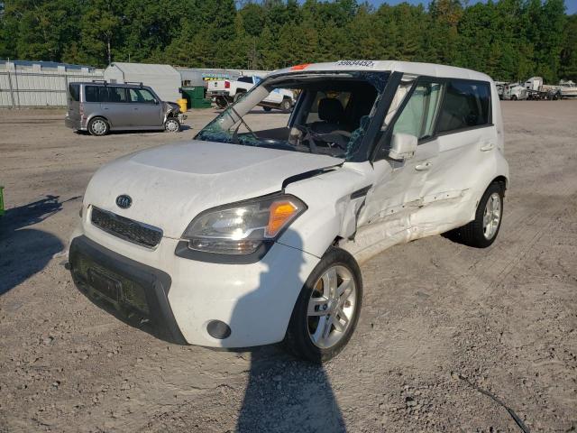 Снимка 2 от търг – 2011 KIA SOUL + с VIN KNDJT2A24B7707779
