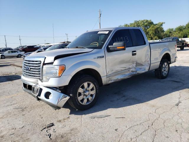 Photo 2 from auction – 2012 FORD F150 SUPER with VIN 1FTFX1CT9CFB93722