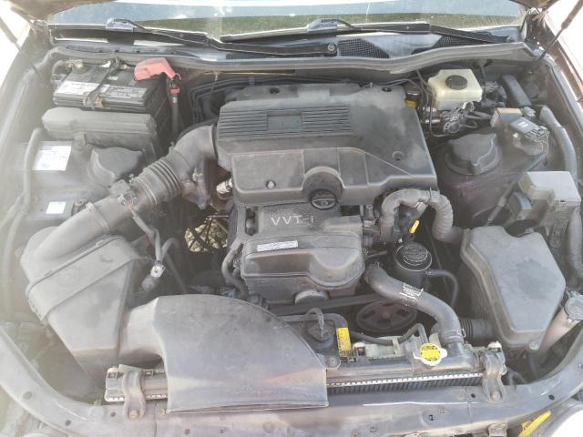 Photo 7 from auction – 2002 LEXUS GS 300 with VIN JT8BD69S220169779