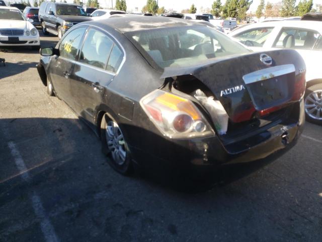 Photo 3 from auction – 2012 NISSAN ALTIMA BAS with VIN 1N4AL2AP1CN463927