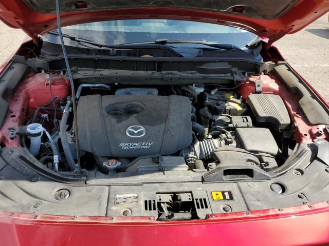 Photo 7 from auction – 2017 MAZDA CX-5 TOURI with VIN JM3KFBCL9H0226209