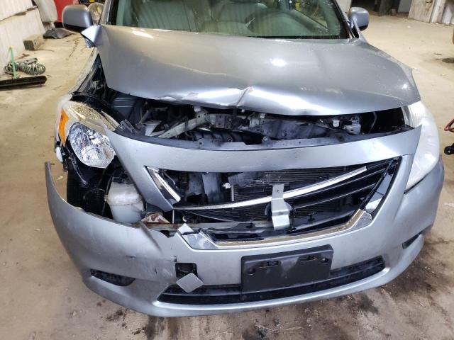 Photo 9 from auction – 2012 NISSAN VERSA S with VIN 3N1CN7AP4CL853224