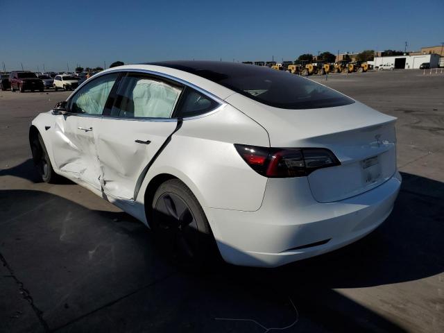 Photo 3 from auction – 2018 TESLA MODEL 3 with VIN 5YJ3E1EA4JF035293
