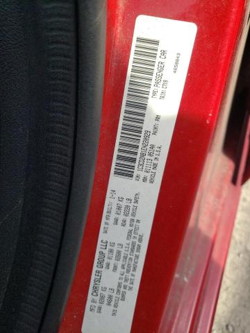 Photo 10 from auction – 2014 DODGE AVENGER SE with VIN 1C3CDZAB1EN220929