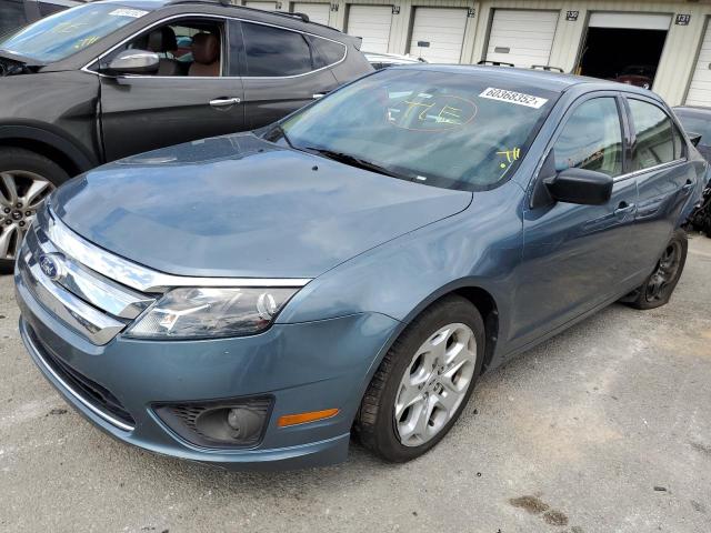 Photo 2 from auction – 2011 FORD FUSION SE with VIN 3FAHP0HA3BR138846