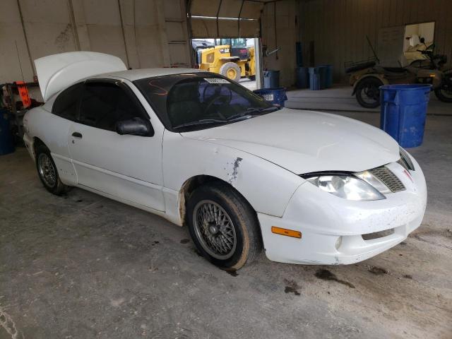 PONTIAC SUNFIRE 2003 with VIN 1G2JB12F237136541 - Photo from auction
