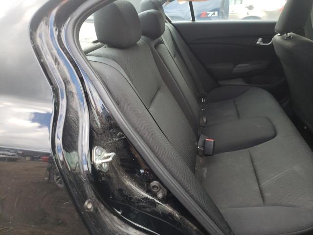 Photo 6 from auction – 2015 HONDA CIVIC EX with VIN 19XFB2F8XFE024741