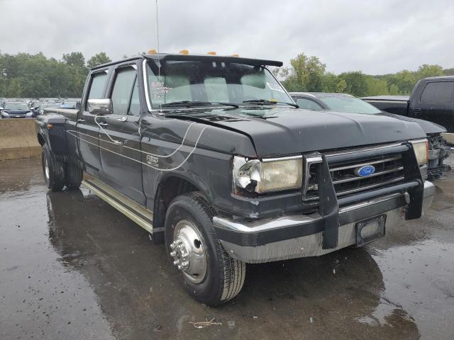 FORD F350 1989 with VIN 2FTJW35M9KCB49535 - Photo from auction
