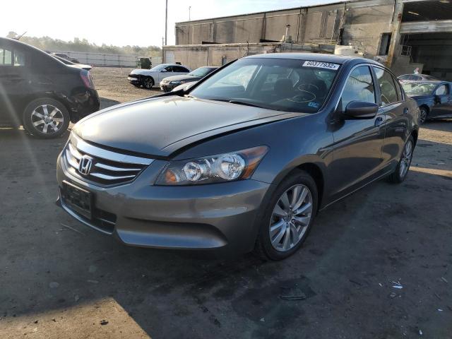 Photo 2 from auction – 2012 HONDA ACCORD EX with VIN 1HGCP2F75CA141591