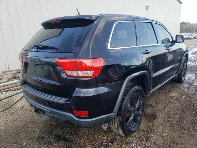 Photo 4 from auction – 2012 JEEP GRAND CHER with VIN 1C4RJEAT7CC361609