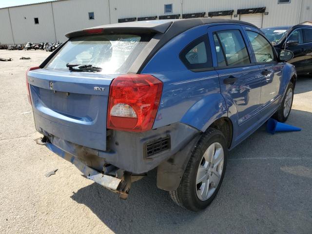 Photo 4 from auction – 2007 DODGE CALIBER SX with VIN 1B3HB48B57D156811