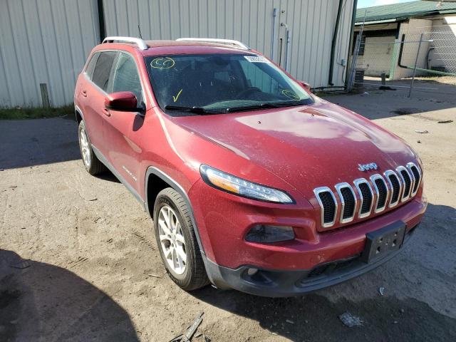Photo 9 from auction – 2014 JEEP CHEROKEE L with VIN 1C4PJMCB7EW230848