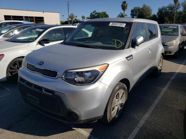 Photo 2 from auction – 2015 KIA SOUL with VIN KNDJN2A28F7766639