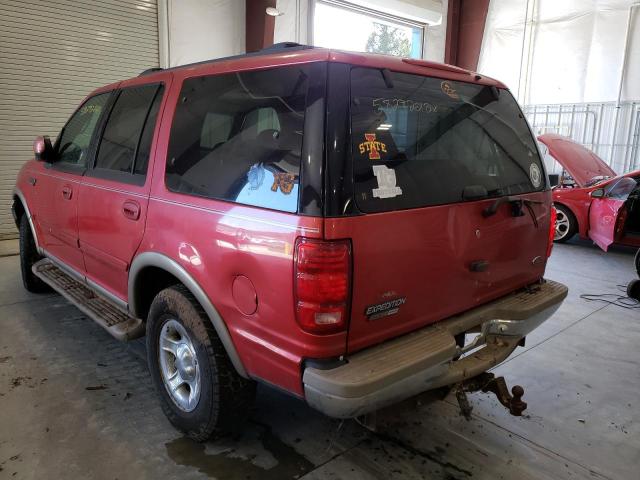 Photo 3 from auction – 2001 FORD EXPEDITION with VIN 1FMPU18L91LB45332