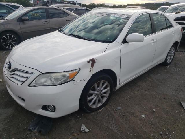 Foto 2 de la subasta – 2011 TOYOTA CAMRY BASE con VIN 4T4BF3EK6BR091422