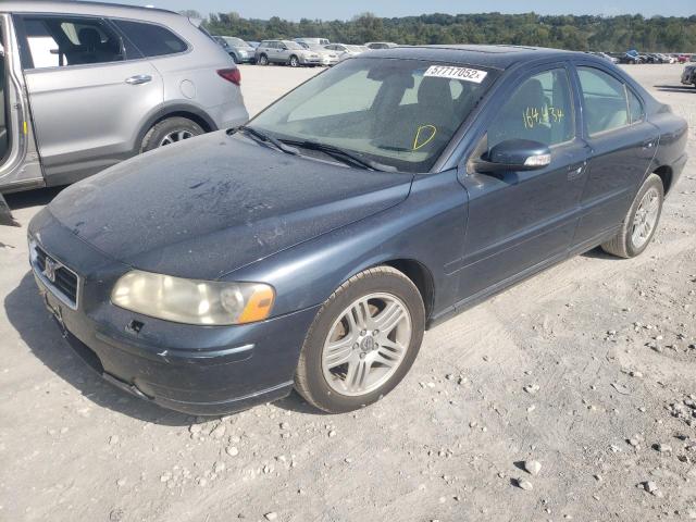Photo 2 from auction – 2008 VOLVO S60 with VIN YV1RS592282673384