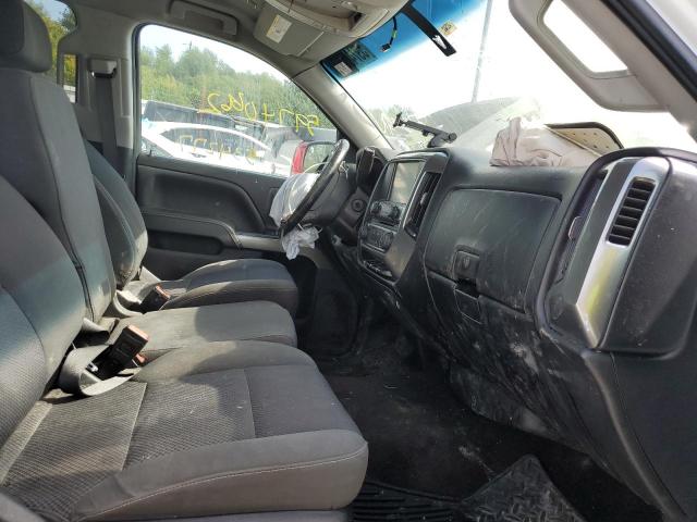 Photo 5 from auction – 2018 CHEVROLET SILVERADO with VIN 3GCUKREC5JG447892