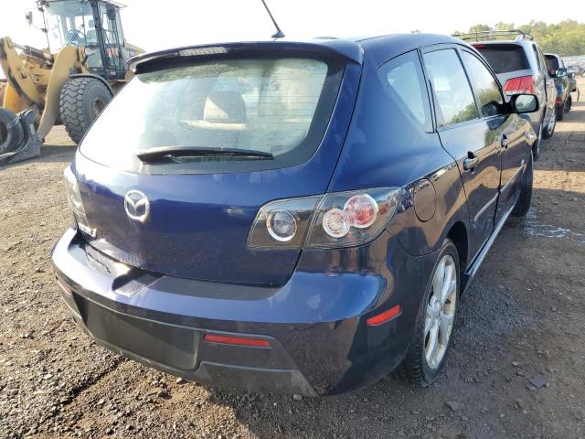 Photo 4 from auction – 2009 MAZDA 3 S with VIN JM1BK344391197030