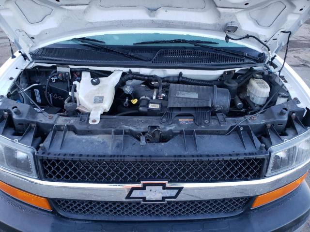 Photo 7 from auction – 2014 CHEVROLET EXPRESS G1 with VIN 1GNSHCF47E1176582