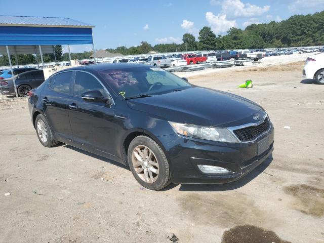 KIA OPTIMA LX 2013 with VIN 5XXGM4A75DG242261 - Photo from auction