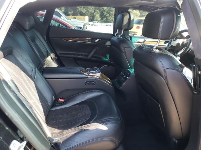 Photo 6 from auction – 2014 MASERATI QUATTROPOR with VIN ZAM56PPA3E1078314