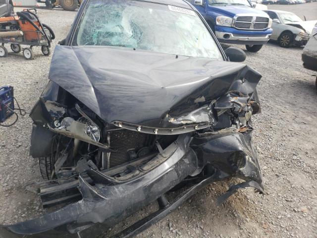 Photo 10 from auction – 2005 KIA SPECTRA5 with VIN KNAFE161055078626