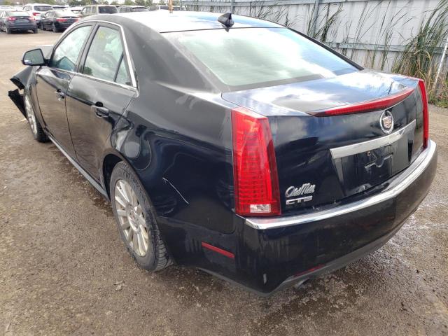 Photo 3 from auction – 2010 CADILLAC CTS with VIN 1G6DA5EGXA0137923