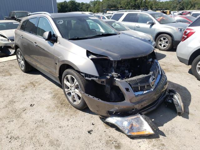 CADILLAC SRX PERFOR 2012 with VIN 3GYFNBE36CS604430 - Photo from auction
